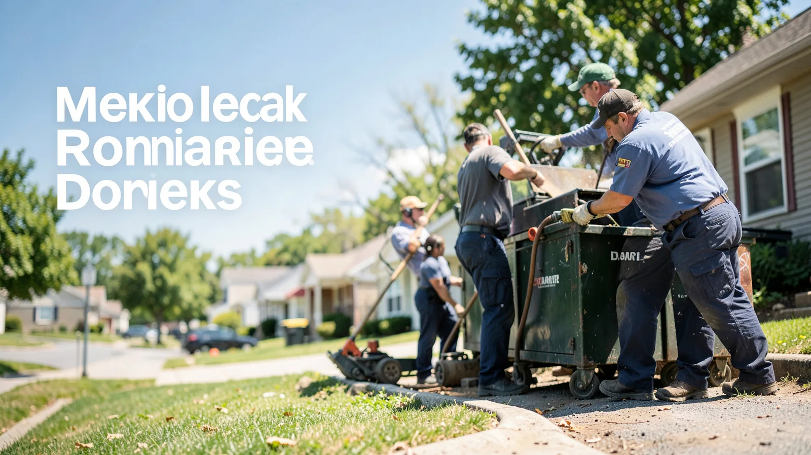 Garbage Disposal Repair in Freeman, WV near me